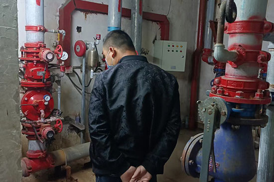 消防維保-消防維保濕式報警閥閥瓣維護(hù)保養(yǎng)