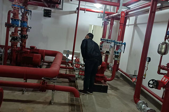 養(yǎng)老中心消防維保每月一次的維保內(nèi)容詳解