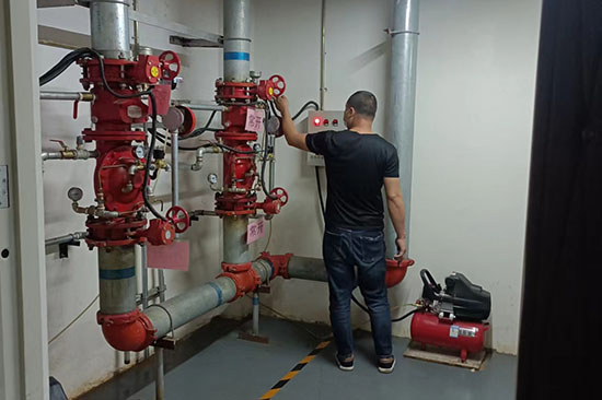 專業(yè)助客戶：解讀法規(guī)、排查隱患，打造消防合規(guī)維保報告