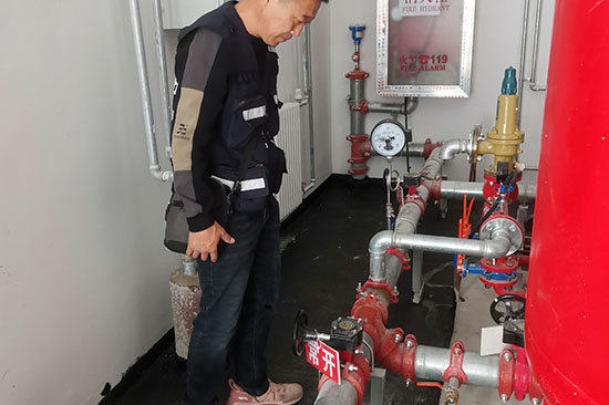 養(yǎng)老院消防維保深度攻略讓您遠(yuǎn)離檢查煩惱與處罰風(fēng)險(xiǎn)